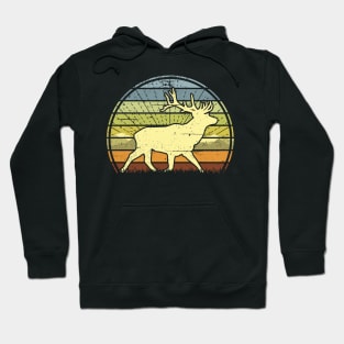 Deer Mountain Sunset Hoodie